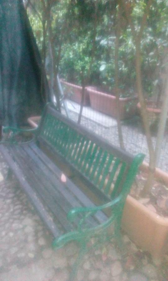 Central Apartment With Garden Milan Bagian luar foto