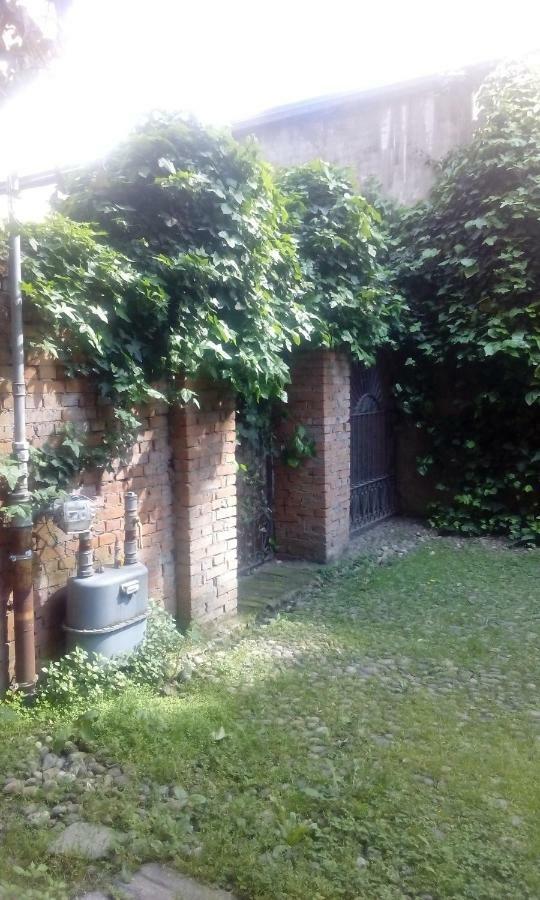 Central Apartment With Garden Milan Bagian luar foto